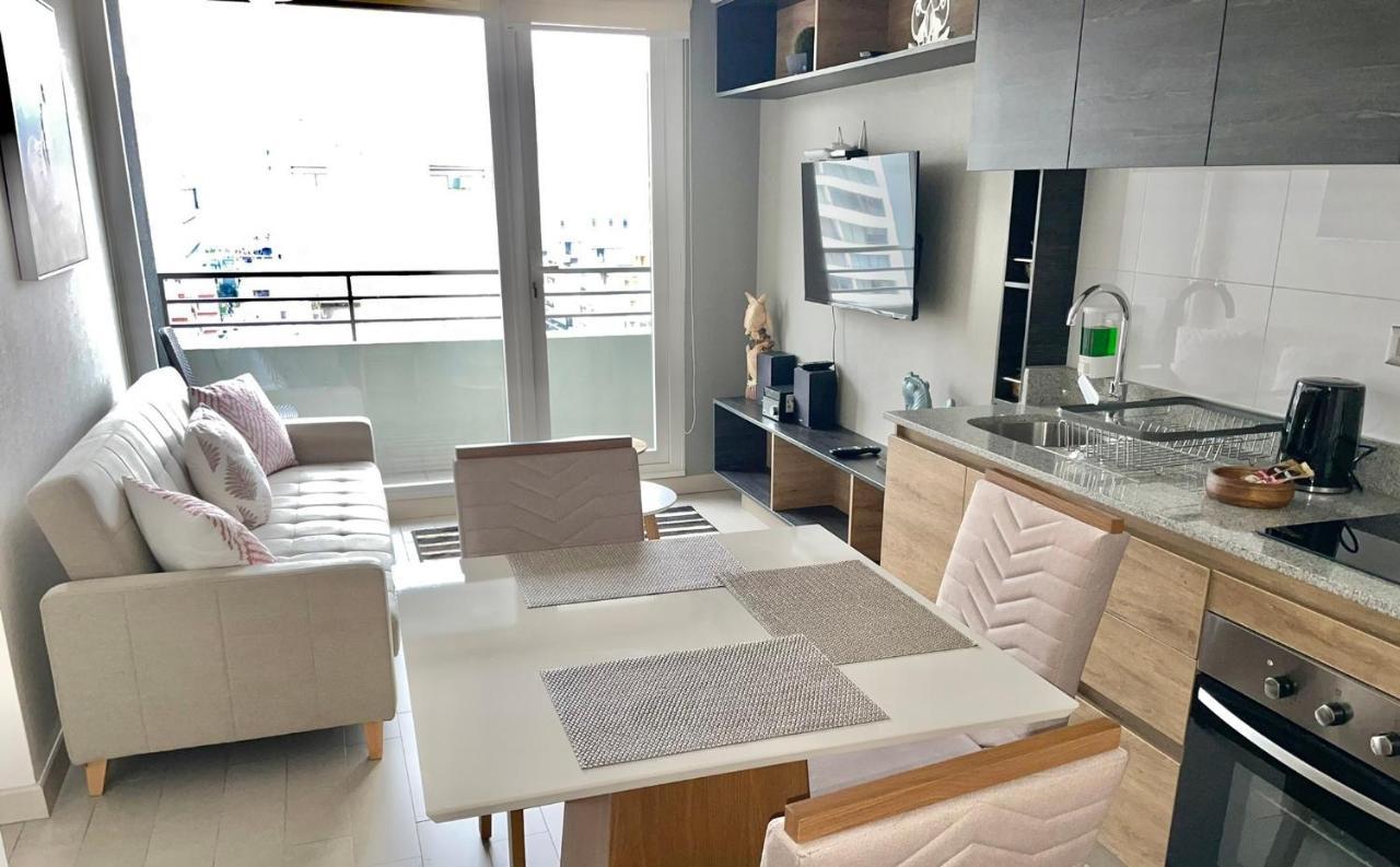 Apartamentos Concepcion Centro Esterno foto