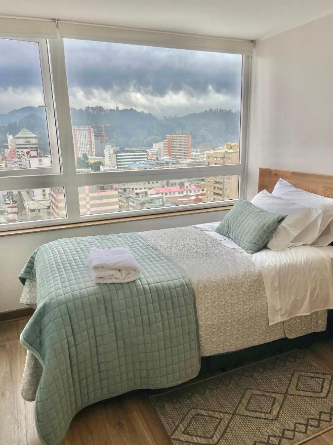 Apartamentos Concepcion Centro Esterno foto