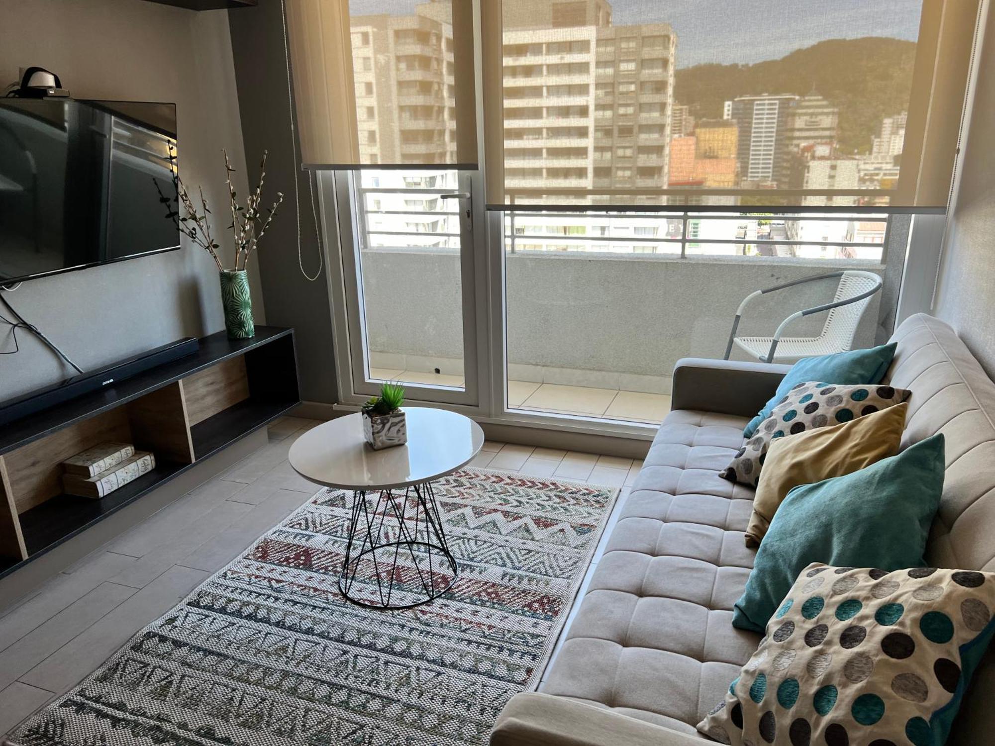 Apartamentos Concepcion Centro Esterno foto