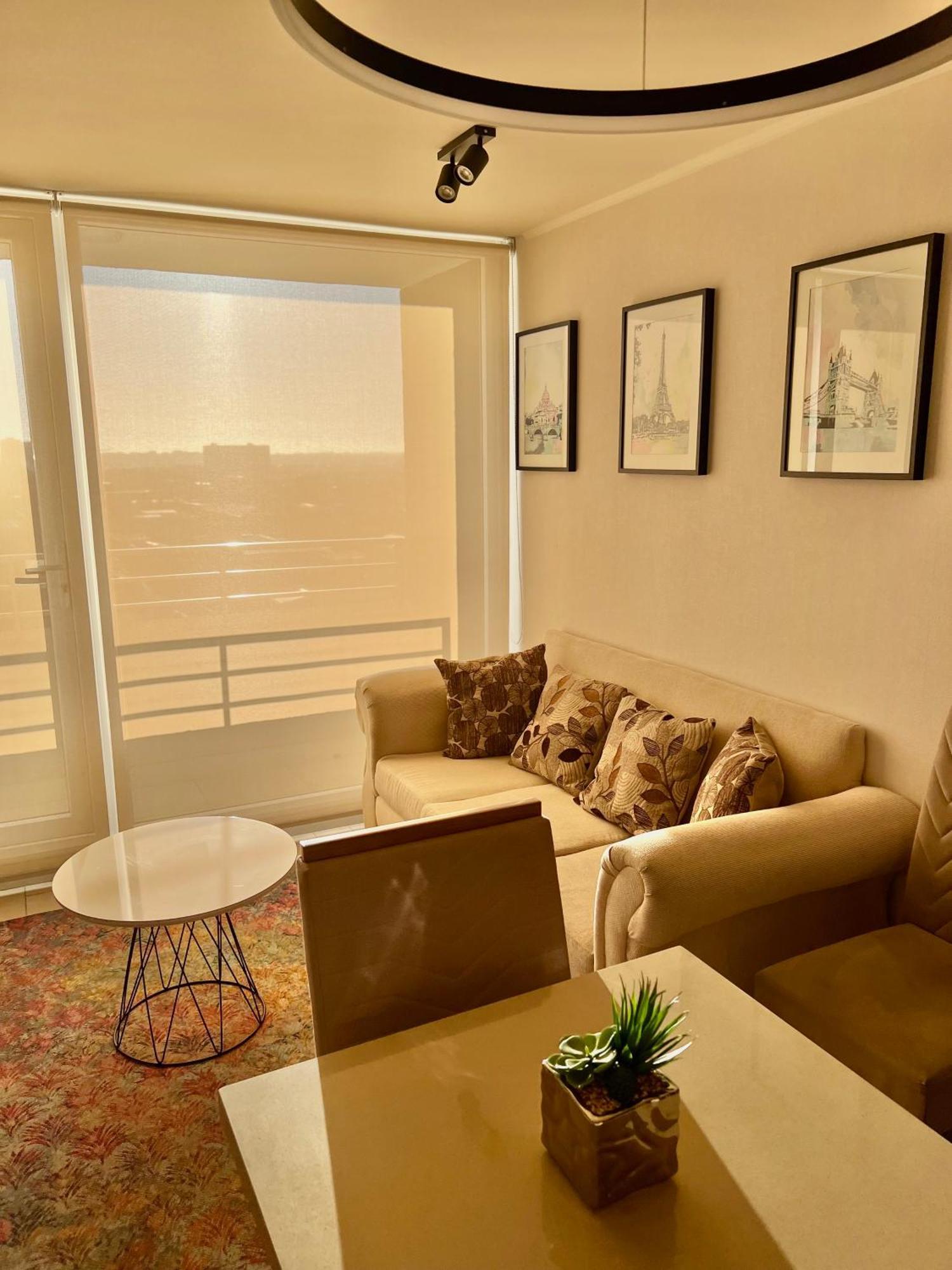 Apartamentos Concepcion Centro Esterno foto